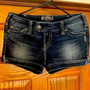 Silver brand Marti Shorts